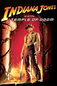 Poster to the movie "Indiana Jones and the Temple of Doom" #41829