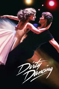 Poster to the movie "Dirty Dancing" #92636