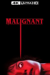 Poster to the movie "Malignant" #261435