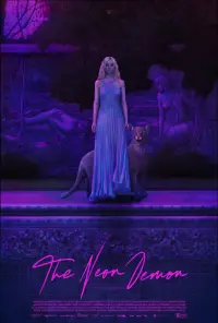 Poster to the movie "The Neon Demon" #113292