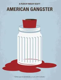 Poster to the movie "American Gangster" #480814