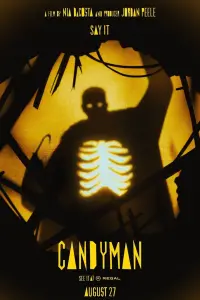 Poster to the movie "Candyman" #307486