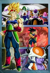 Poster to the movie "Dragon Ball: Episode of Bardock" #251531