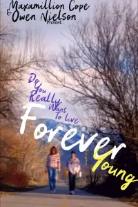 Poster to the movie "Forever Young" #492306