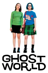 Poster to the movie "Ghost World" #241343