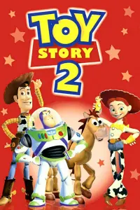 Poster to the movie "Toy Story 2" #17993