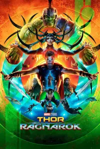 Poster to the movie "Thor: Ragnarok" #14849