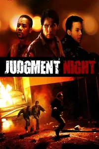 Poster to the movie "Judgment Night" #745