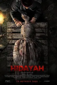 Poster to the movie "Hidayah" #561611