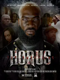 Poster to the movie "Horus" #555684