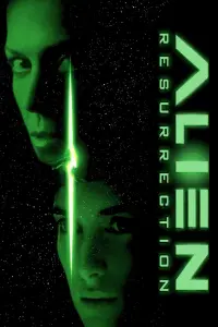 Poster to the movie "Alien Resurrection" #67475