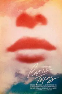 Poster to the movie "Paris, Texas" #101807