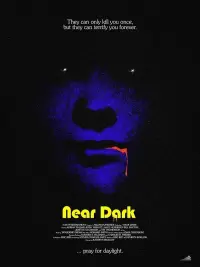 Poster to the movie "Near Dark" #255503