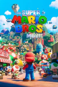 Poster to the movie "The Super Mario Bros. Movie" #2106