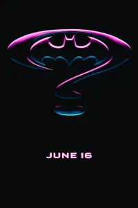 Poster to the movie "Batman Forever" #609714