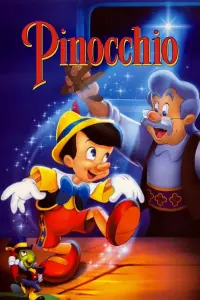 Poster to the movie "Pinocchio" #239753