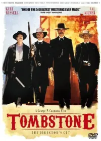 Poster to the movie "Tombstone" #205660