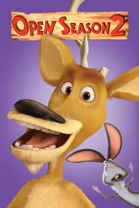 Poster to the movie "Open Season 2" #78008