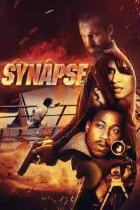 Poster to the movie "Synapse" #484900