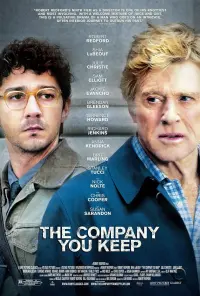 Poster to the movie "The Company You Keep" #300187