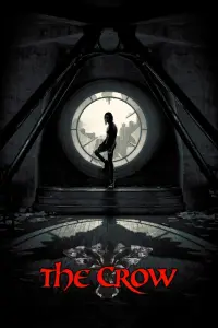 Poster to the movie "The Crow" #656883