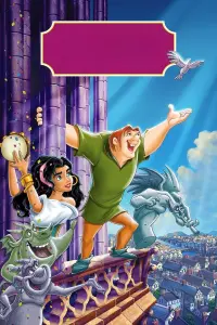 Poster to the movie "The Hunchback of Notre Dame" #239872