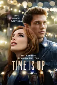 Poster to the movie "Time Is Up" #282271