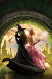 Poster to the movie "Wicked" #615697