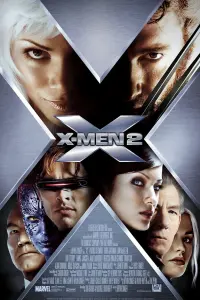 Poster to the movie "X2" #245149