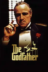 Poster to the movie "The Godfather" #8054