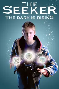 Poster to the movie "The Seeker: The Dark Is Rising" #136814