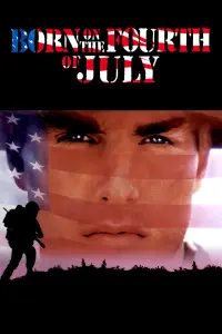 Poster to the movie "Born on the Fourth of July" #59766