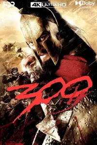 Poster to the movie "300" #234344