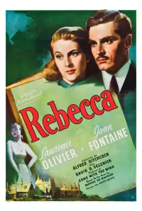 Poster to the movie "Rebecca" #112667