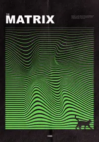 Poster to the movie "The Matrix" #14363