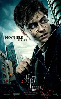 Poster to the movie "50 Greatest Harry Potter Moments" #351618