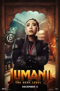 Poster to the movie "Jumanji: The Next Level" #35625