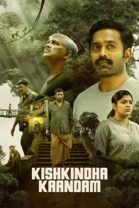 Poster to the movie "Kishkindha Kandam" #635477