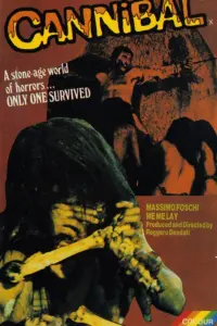 Poster to the movie "Last Cannibal World" #356517