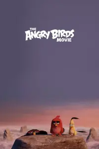 Poster to the movie "The Angry Birds Movie" #648988