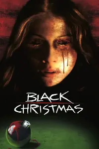 Poster to the movie "Black Christmas" #126922