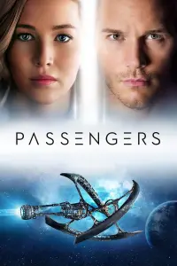 Poster to the movie "Passengers" #34038