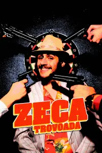 Poster to the movie "Zeca Trovoada" #659742