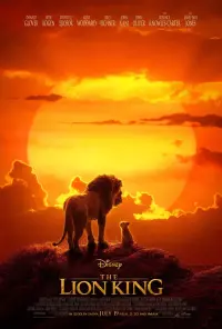 Poster to the movie "The Lion King" #24046