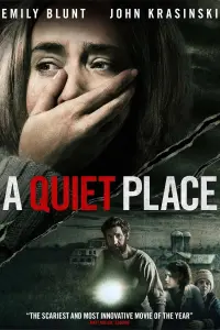 Poster to the movie "A Quiet Place" #34690