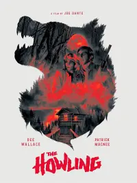 Poster to the movie "The Howling" #126011