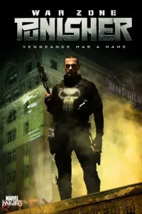 Poster to the movie "Punisher: War Zone" #124181