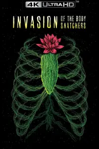 Poster to the movie "Invasion of the Body Snatchers" #127870