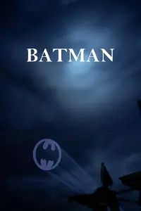 Poster to the movie "Batman" #549162