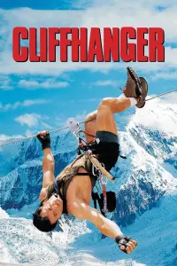 Poster to the movie "Cliffhanger" #81512